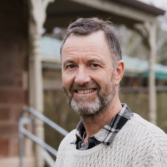 Mark Finlay